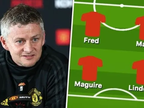 Đại chiến tại Emirates, Man United sẽ dùng đội hình nào trước Arsenal?