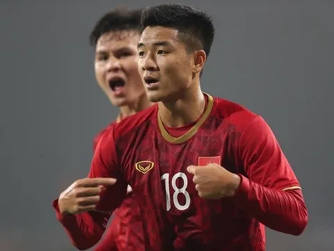 CHÍNH THỨC: Không được gọi lên ĐTQG, Đức Chinh, Tiến Dũng trở lại U22 Việt Nam