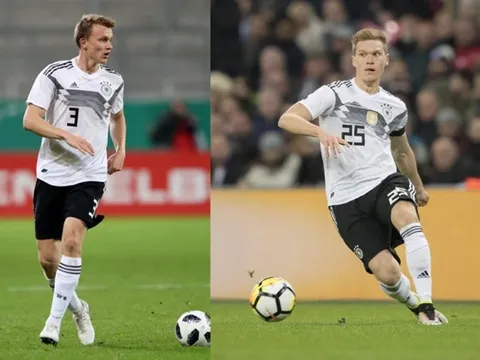 Đức giành thắng lợi, Low cần phải cảm ơn "đôi cánh lạ" đến từ Leipzig