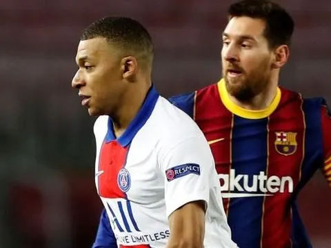 Duncan Castles: "Kylian Mbappe thích Man Utd"