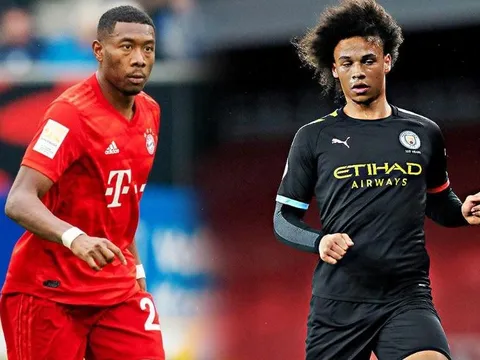Dùng Alaba làm tốt thí, Bayern đếm ngày rước "máy chạy EPL" về Đức?