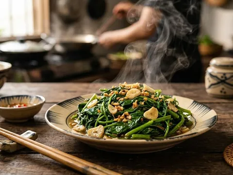 Đừng bỏ qua loại rau “rẻ bèo” này mùa hè: Dễ mua, tốt tiêu hóa, nhiều người đang ăn lại