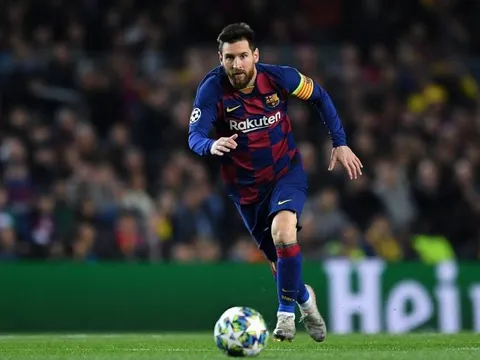 Dùng "độc chiêu", Messi bắt BLĐ Barca kích nổ "siêu bom" 160 triệu