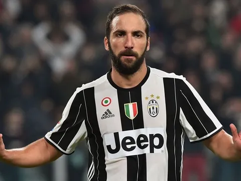 Đừng ngạc nhiên nếu Higuain không rời Juventus!