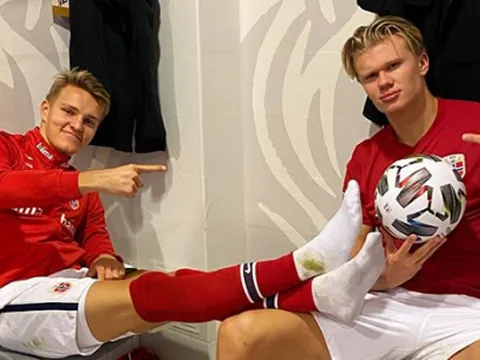 Dùng Odegaard làm "bước đệm", Real kích nổ bom tấn rung chuyển trời Âu?