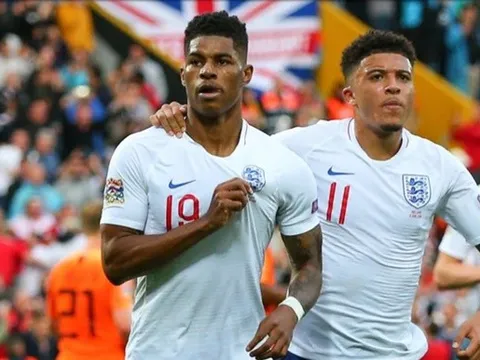 Dùng 'quyền năng bóng tối' của Rashford, Man Utd đếm ngày đón Sancho về OTF?