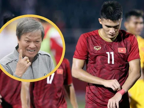 'Đừng trách U18 Việt Nam vì ... U18 Campuchia đá hay hơn'