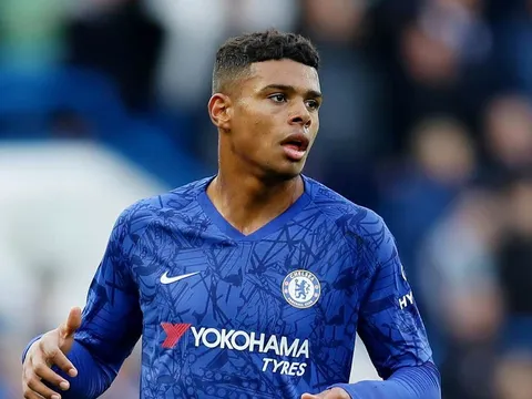 Được Chelsea trói chân đến 2025, sao U19 Anh tuyên bố bất ngờ