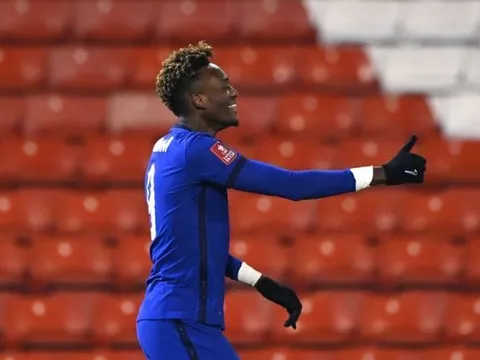 Được HLV Tuchel khen ngợi, Tammy Abraham có hé lộ đầy bất ngờ