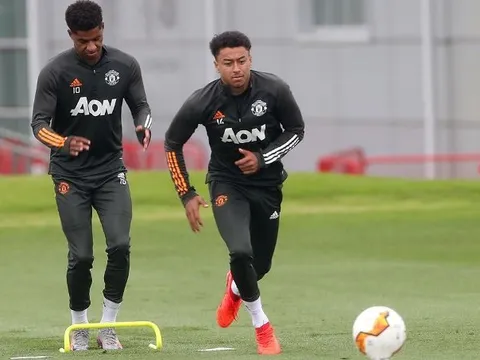 Được hứa hẹn đá chính, 'người thừa' của Man Utd tràn đầy quyết tâm