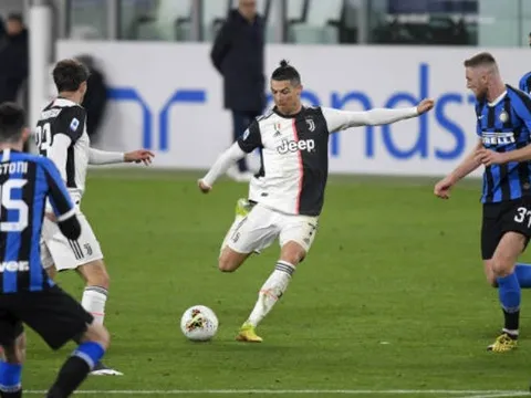 Được Juve ngỏ ý, Ronaldo liền ra động thái đáp trả "cực gắt"