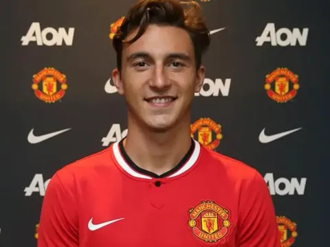 "Được khoác áo Manchester United là một niềm tự hào"