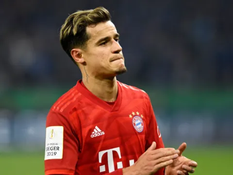 Được liên kết với Arsenal, Coutinho phá vỡ im lặng