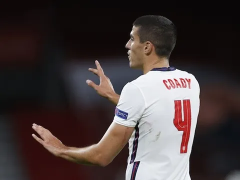 Được Liverpool quan tâm, “đá tảng” tuyển Anh chốt luôn 1 câu