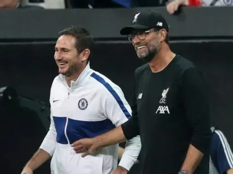 Được như Klopp, Lampard sẽ giúp Chelsea vô địch