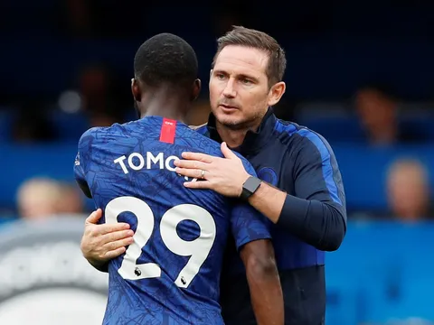Được tin dùng ở Chelsea, Fikayo Tomori gửi lời tri ân đến 1 cái tên