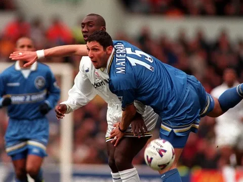 Đuổi đánh Balotelli và những tai tiếng của Materazzi