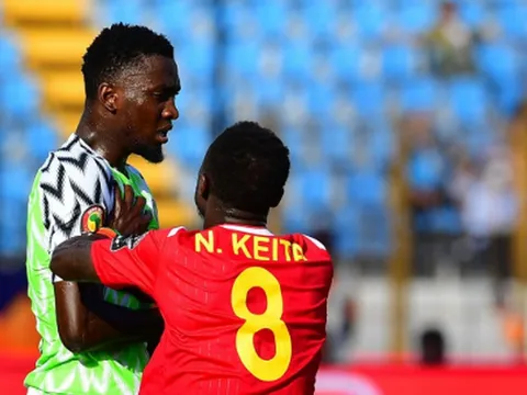 Đương kim vô địch Champions League xuất phát, Guinea vẫn phải nhận thất bại