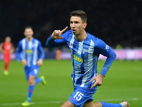 Nước Đức tiếp tục vẫy gọi sao Serbia của Liverpool