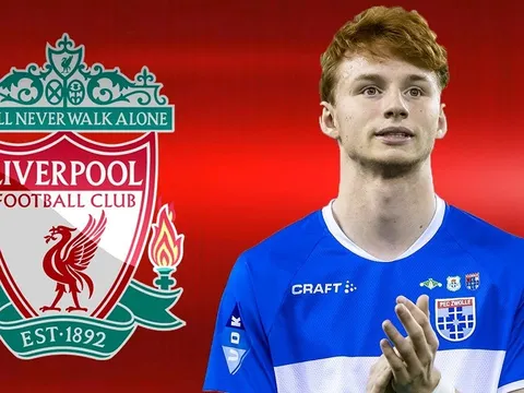 Kiểm tra y tế, Liverpool sắp hoàn tất tân binh đầu tiên