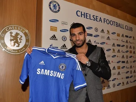 Đây, cách Chelsea đã ‘’lật kèo’’ vụ Salah năm 2014
