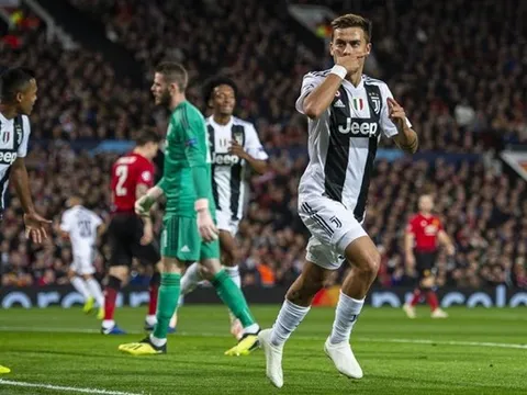 Sau tất cả, Dybala đã chia sẻ về Pogba và trận đấu với Man Utd