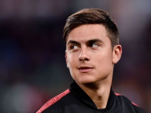 Quá rõ! Dybala lần đầu làm điều không ngờ với Man Utd
