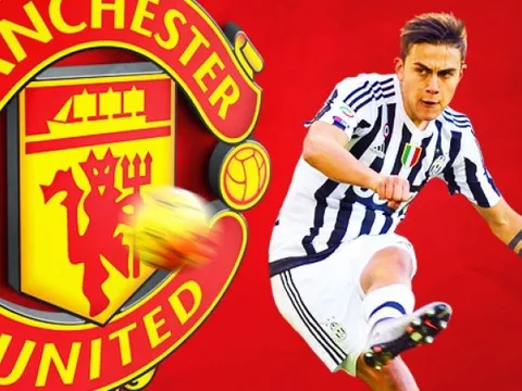 Dybala - Man United: Kết thúc sớm cho một thảm hoạ