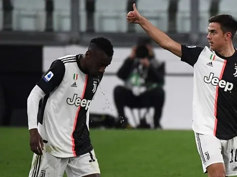 "Sếp lớn" ra tay, Serie A 2019/2020 được định đoạt