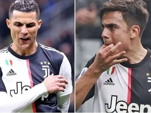 Dybala rực sáng, CĐV Juventus yêu cầu Ronaldo ngừng làm điều này
