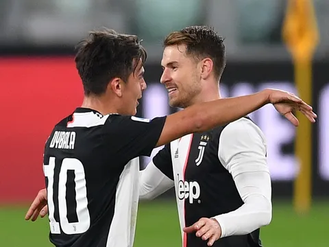 Đại thắng Inter Milan, Sarri ca ngợi người hùng Juventus