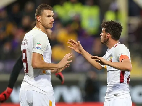 SỐC! Edin Dzeko tiết lộ chuyện khó tin về đội trưởng Florenzi