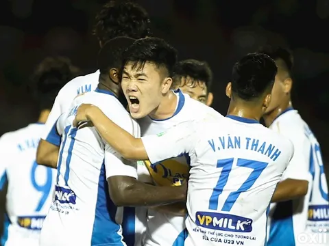 Vòng 14 V-League 2019: Chờ Xuân Trường tái xuất, đại chiến "đỏ"
