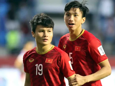 Đã rõ lý do Quang Hải, Văn Hậu không được triệu tập lên U23 Việt Nam