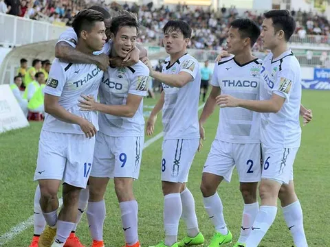 BLV Quang Huy: "Với tôi, HAGL sẽ không bao giờ xuống hạng"