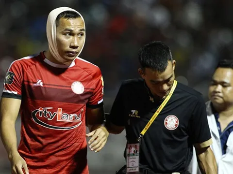 CLB TP.HCM trả giá đắt sau trận hoà kịch tính trước CLB Hà Nội