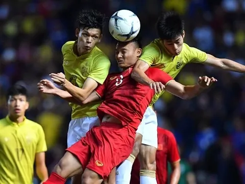 Ông Hải "lơ": Về cơ bản Thái Lan vẫn nhỉnh hơn ĐT Việt Nam