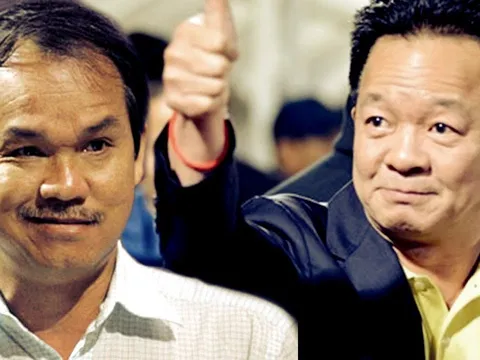 Bầu Đức, bầu Hiển và những con đường nâng tầm bóng đá Việt