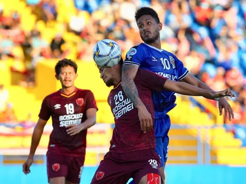 Sao U23 Việt Nam đốt lưới nhà, Bình Dương vẫn giành vé đá chung kết với Hà Nội