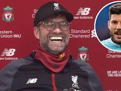 Học trò cũ khen ngợi Klopp: "Một người đàn ông tuyệt vời"