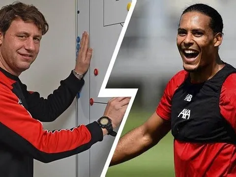 Tiết lộ của phó tướng Klopp: ''Van Dijk hoặc không ai cả''