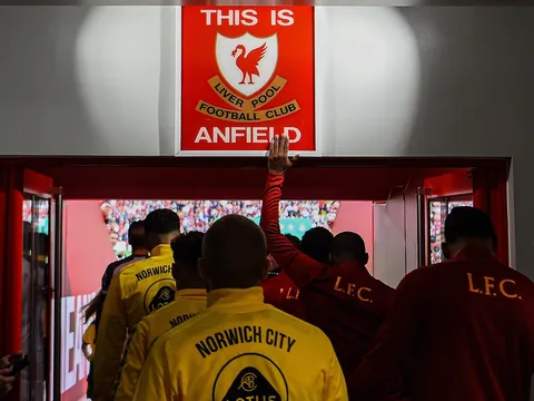 'Klopp đã cấm chúng tôi làm điều đó trong suốt những năm qua'