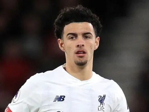 HLV Liverpool tiếp tục đánh giá cao khả năng của Curtis Jones