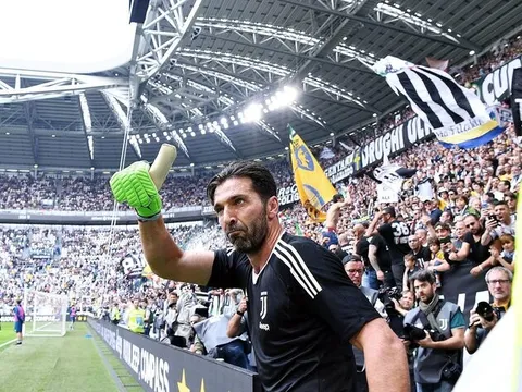 'Cầu thủ đó có thể trở thành HLV của Juventus'