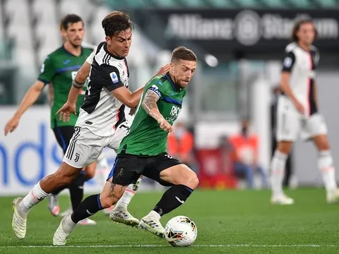 Thi đấu đẳng cấp, sao Atalanta giành danh hiệu Cầu thủ xuất sắc nhất tháng