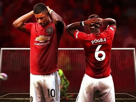 SỐC! Không Pogba lẫn Rashford, 51% fan Man Utd muốn cái tên này đá penalty