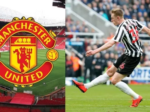 Ed "gỗ" ra tay, Man Utd đón tân binh 21 tuổi thứ 3 ngay Đông này