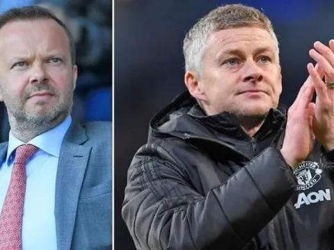 Ed Woodward đồng ý với Solskjaer về bom tấn mùa Hè của Man Utd