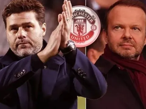 Địa chấn Old Trafford! Pochettino mở lời, Ed Woodward lập tức ra quyết định