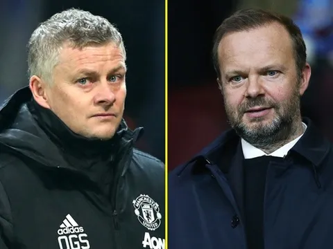 Man Utd tịt ngòi 3 trận liền, rõ lập trường của BLĐ với Ole